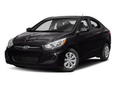 2017 Hyundai ACCENT SE Sedan Auto