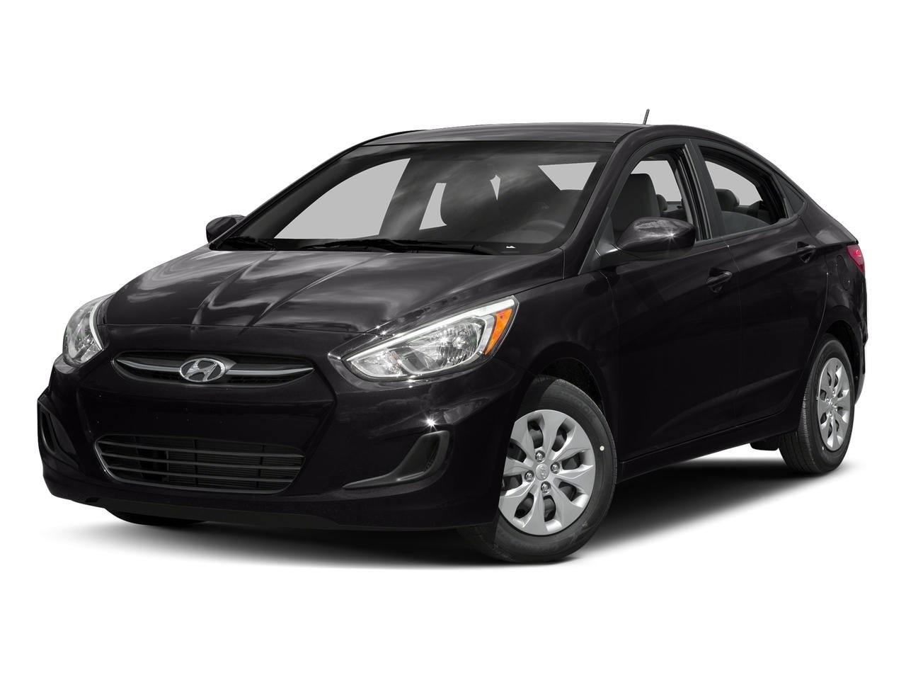 2017 Hyundai ACCENT SE Sedan Auto