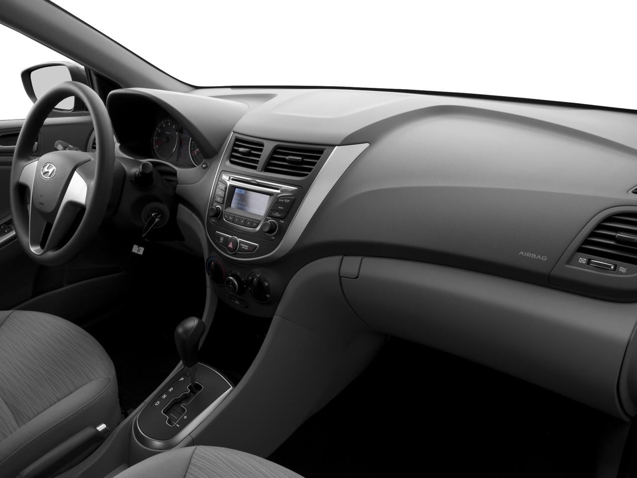 2017 Hyundai ACCENT SE Sedan Auto