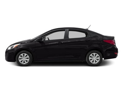 2017 Hyundai ACCENT SE Sedan Auto