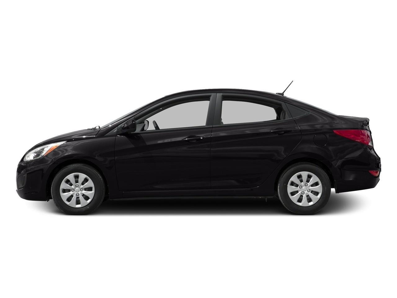2017 Hyundai ACCENT SE Sedan Auto
