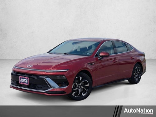 2025 Hyundai SONATA SEL FWD