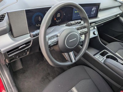 2025 Hyundai SONATA SEL FWD