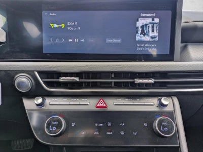2025 Hyundai SONATA SEL FWD