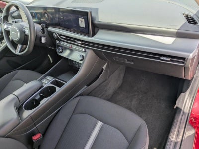 2025 Hyundai SONATA SEL FWD