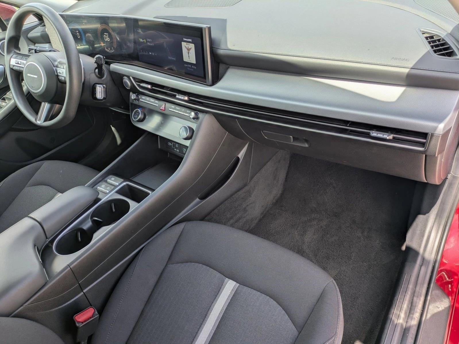 2025 Hyundai SONATA SEL FWD