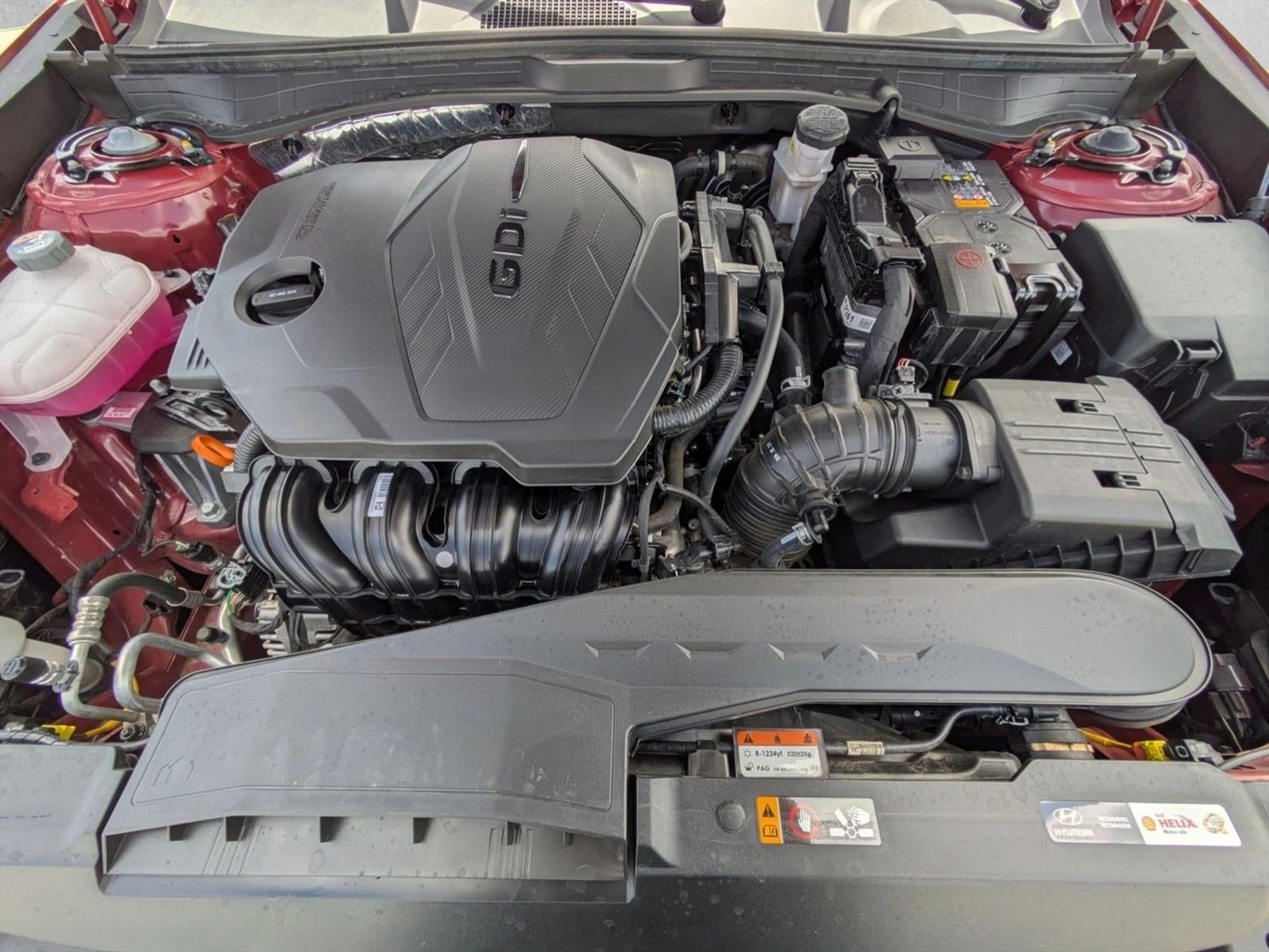 2025 Hyundai SONATA SEL FWD