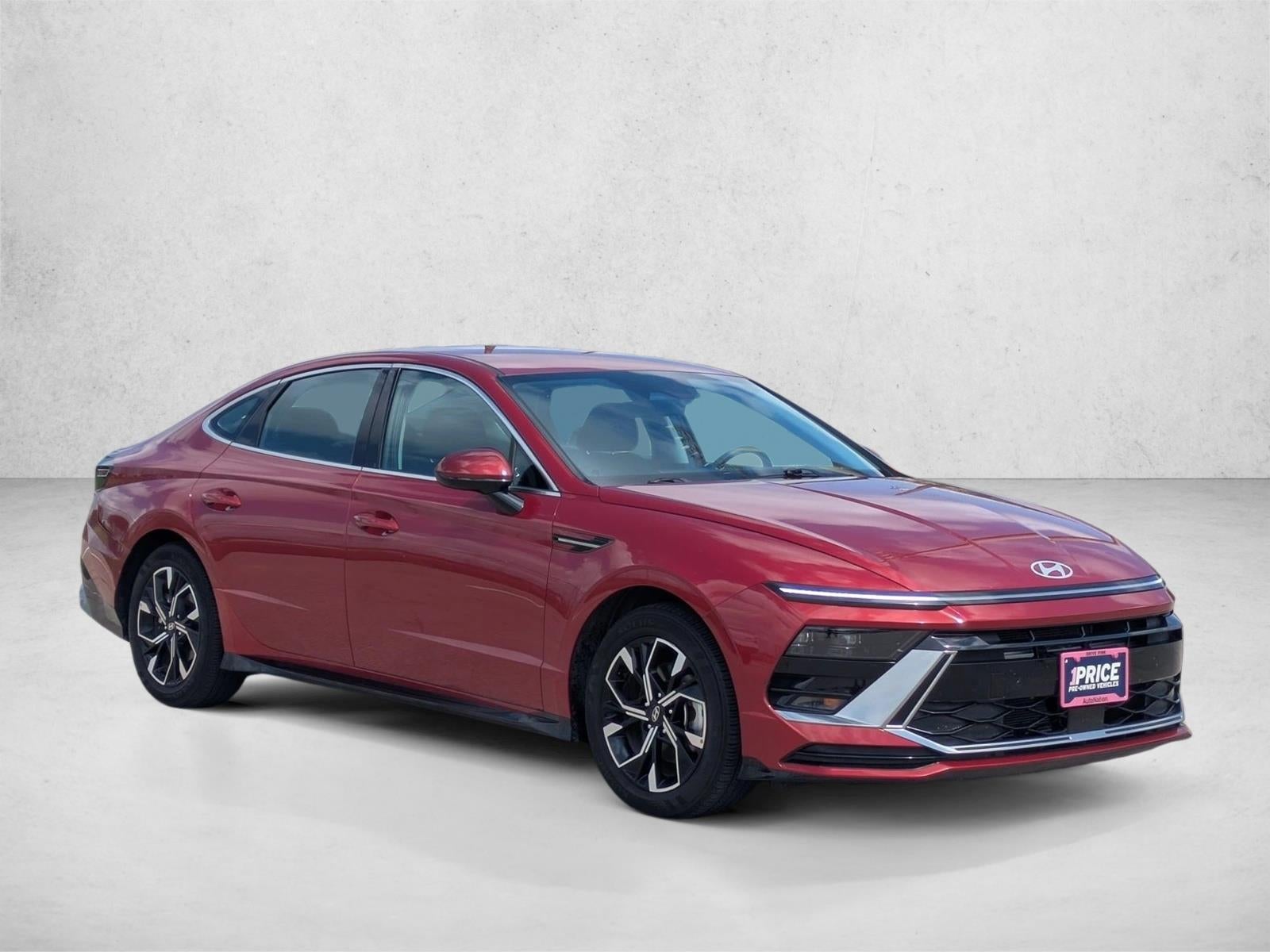 2025 Hyundai SONATA SEL FWD