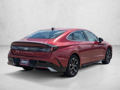 2025 Hyundai SONATA SEL FWD