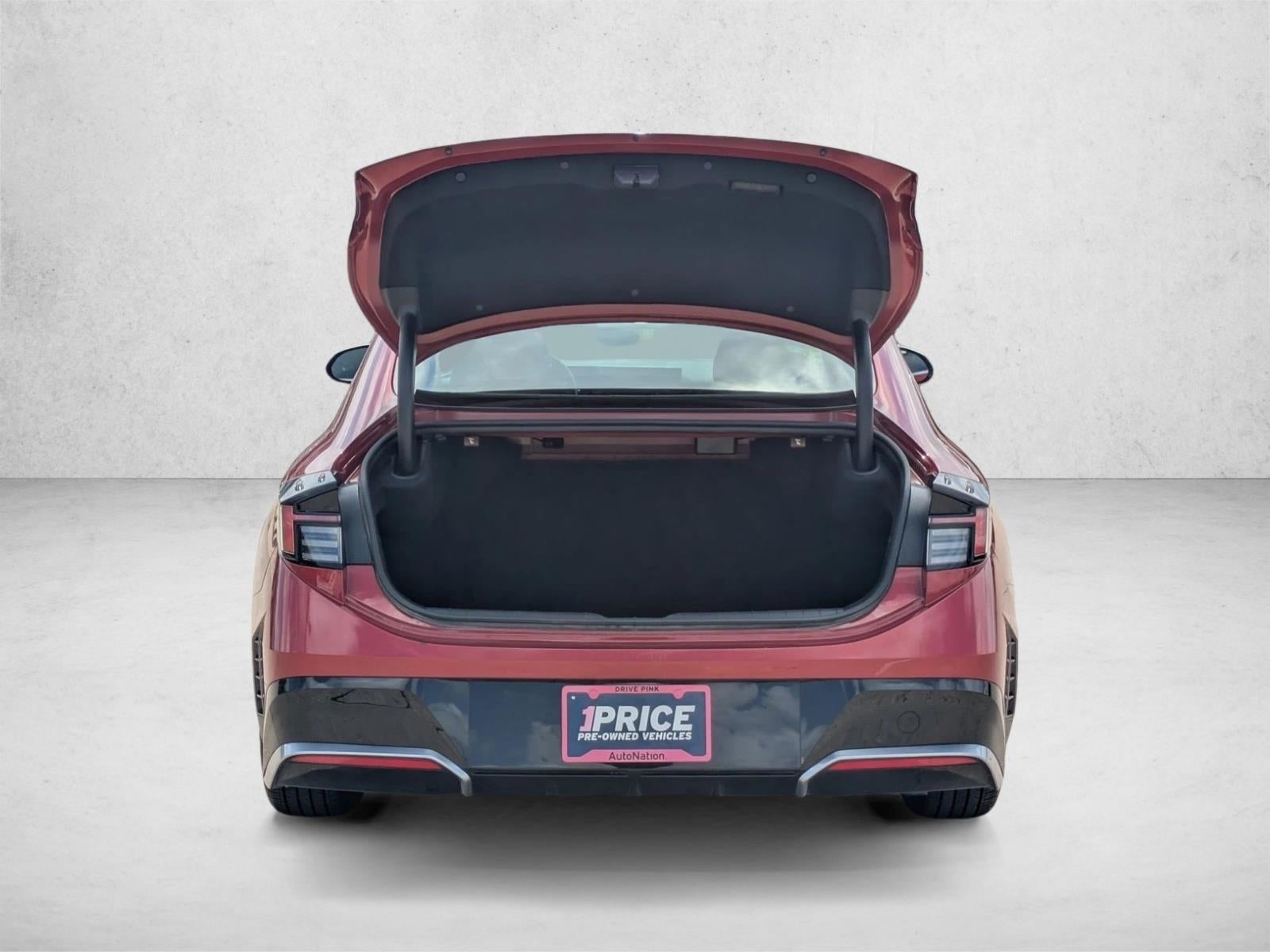 2025 Hyundai SONATA SEL FWD