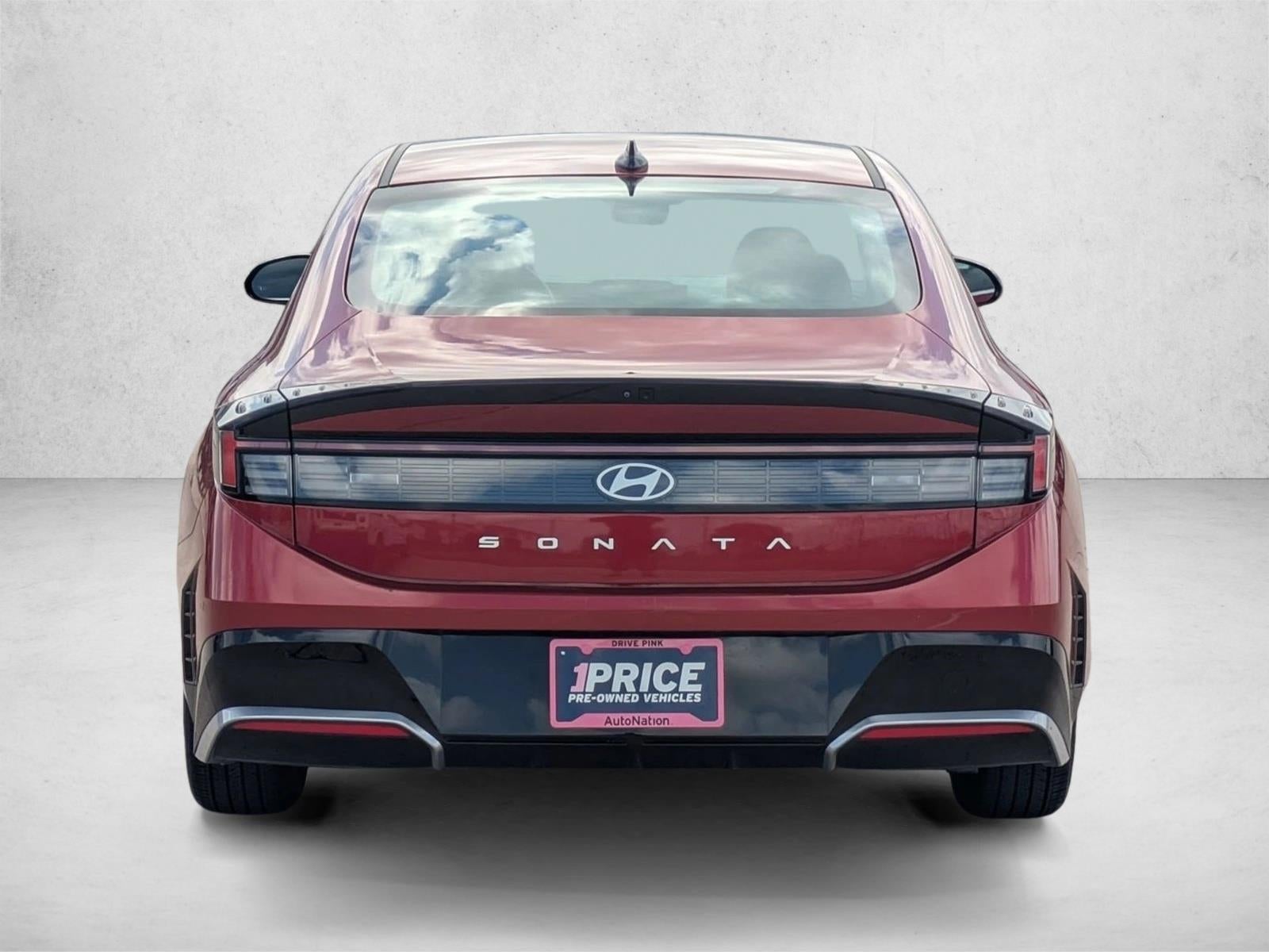 2025 Hyundai SONATA SEL FWD