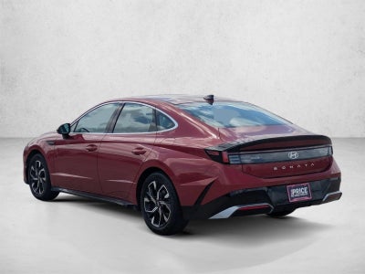 2025 Hyundai SONATA SEL FWD
