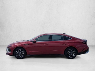 2025 Hyundai SONATA SEL FWD