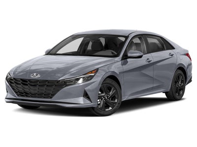 2023 Hyundai ELANTRA SEL IVT