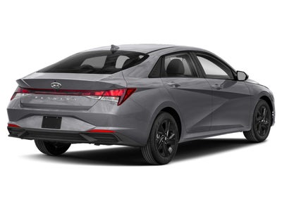 2023 Hyundai ELANTRA SEL IVT