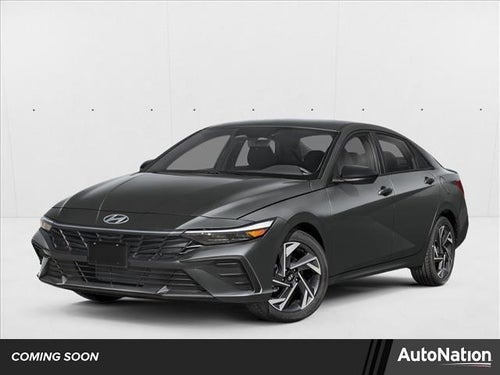 2026 Hyundai ELANTRA SEL Sport Sedan