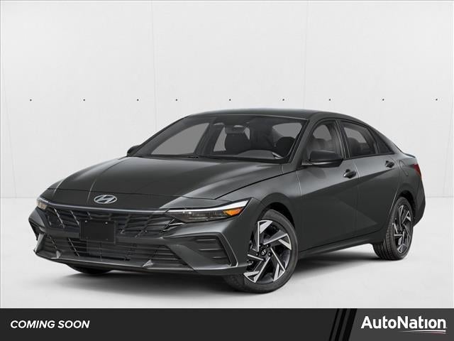 2026 Hyundai ELANTRA SEL Sport Sedan
