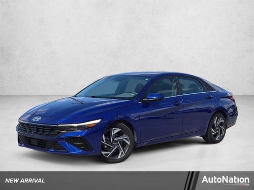 2025 Hyundai ELANTRA SEL Convenience IVT