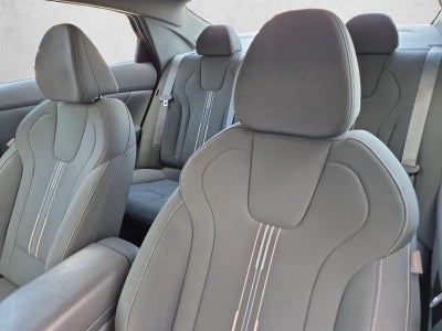2025 Hyundai ELANTRA SEL Convenience IVT