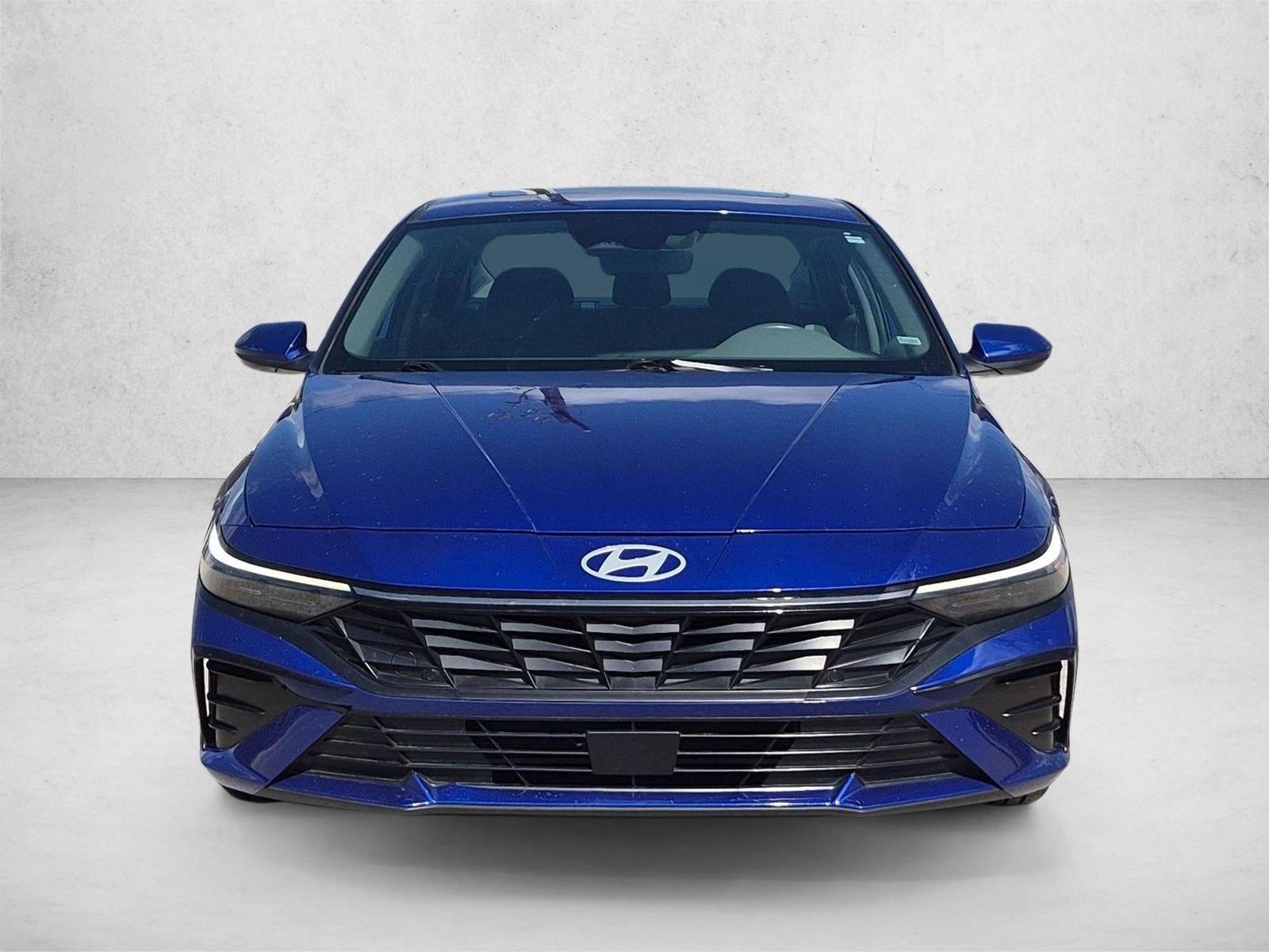 2025 Hyundai ELANTRA SEL Convenience IVT