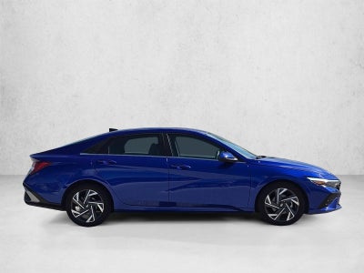2025 Hyundai ELANTRA SEL Convenience IVT