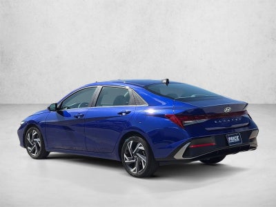 2025 Hyundai ELANTRA SEL Convenience IVT