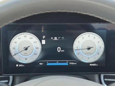 2025 Hyundai ELANTRA SEL Convenience IVT