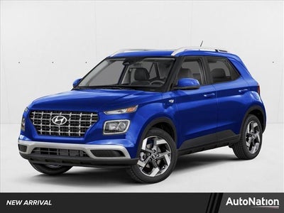 2025 Hyundai VENUE SEL IVT