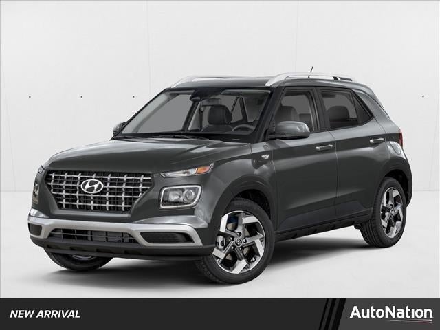 2025 Hyundai VENUE SEL IVT