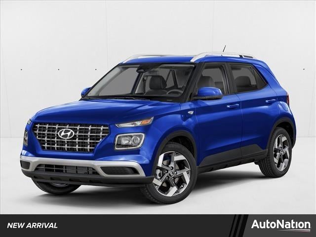 2025 Hyundai VENUE SEL IVT