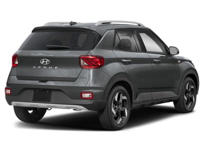 2025 Hyundai VENUE SEL IVT