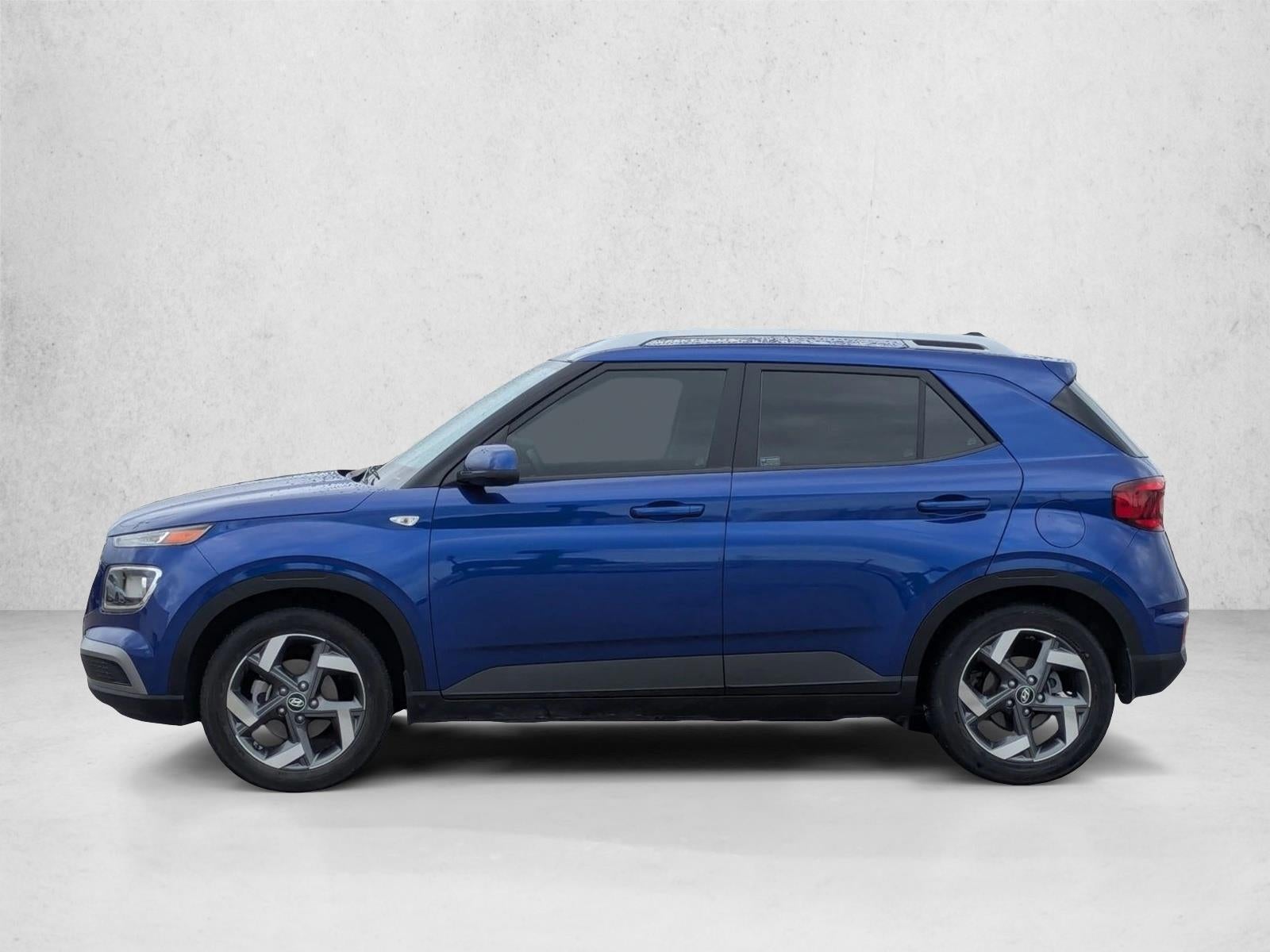 2022 Hyundai VENUE SEL IVT