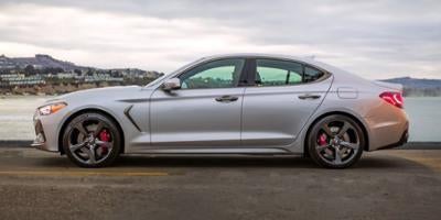 2020 Genesis G70 3.3T RWD