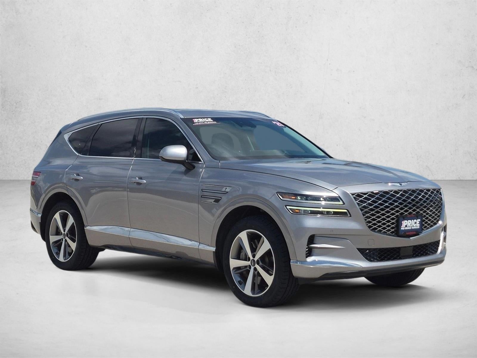 2021 Genesis GV80 3.5T AWD