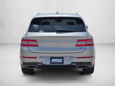 2021 Genesis GV80 3.5T AWD