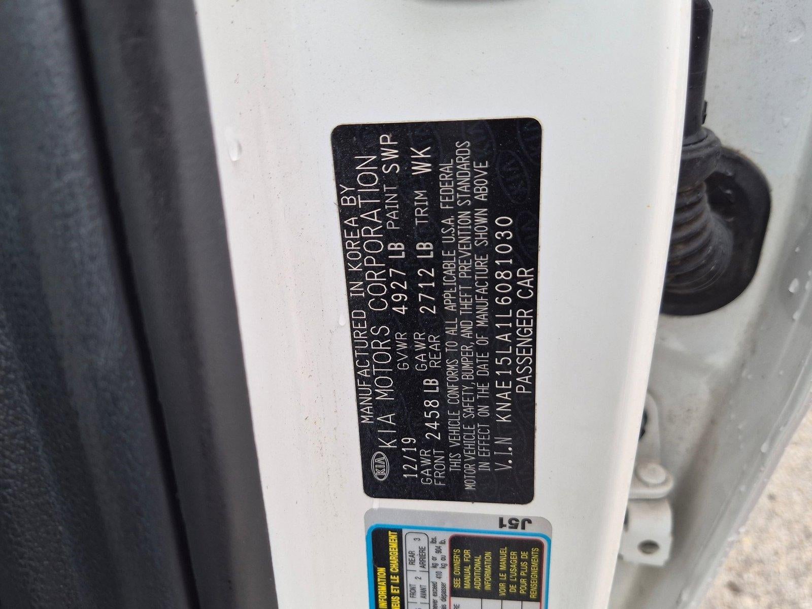 2020 Kia Stinger GT-Line AWD