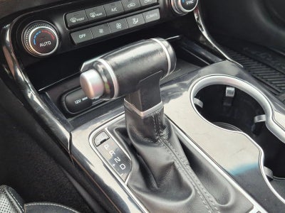 2020 Kia Stinger GT-Line AWD