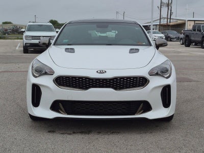 2020 Kia Stinger GT-Line AWD