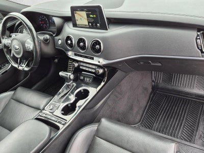 2020 Kia Stinger GT-Line AWD