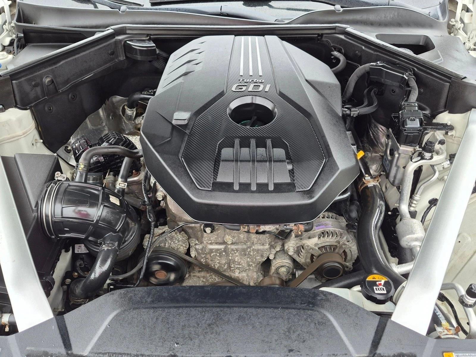 2020 Kia Stinger GT-Line AWD