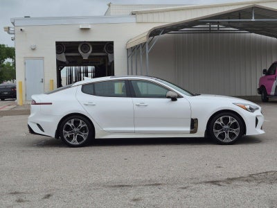 2020 Kia Stinger GT-Line AWD