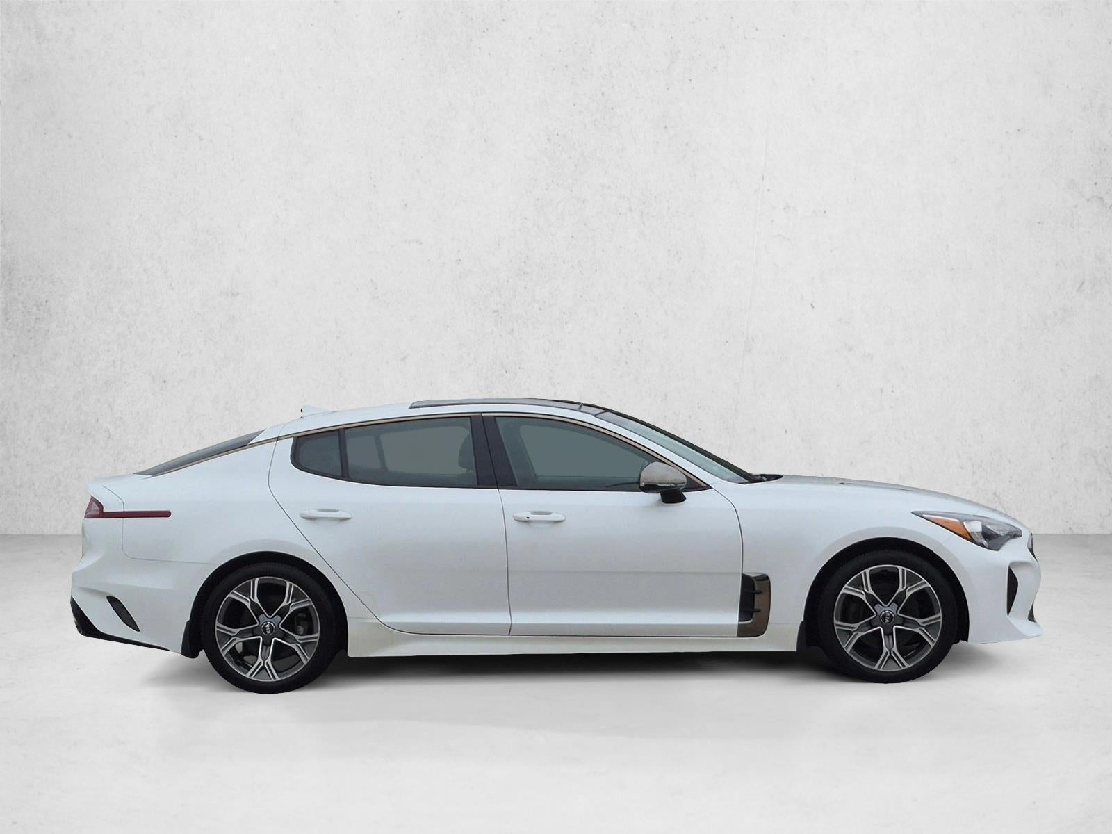 2020 Kia Stinger GT-Line AWD