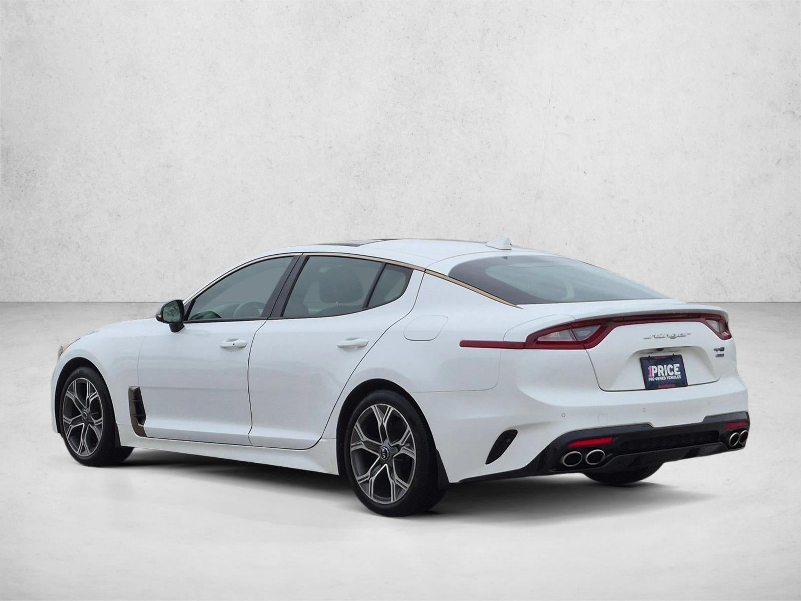 2020 Kia Stinger GT-Line AWD