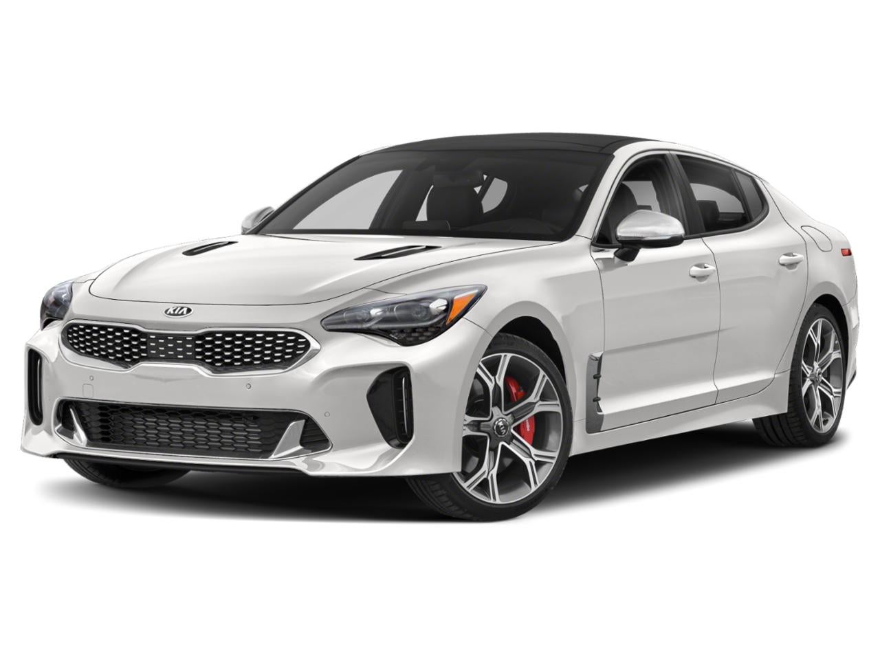 2020 Kia Stinger GT-Line AWD