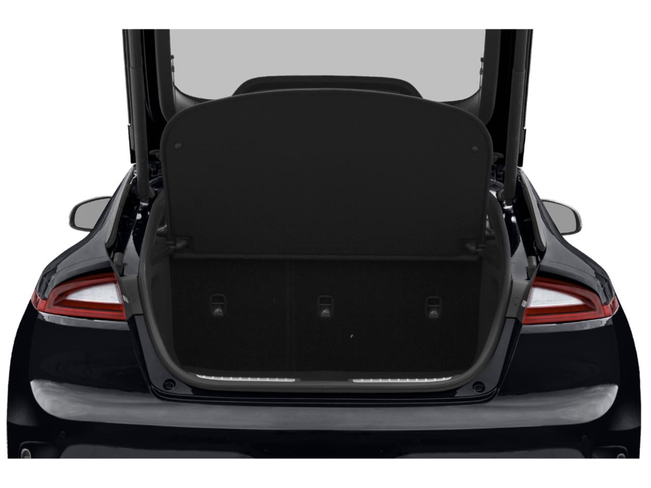 2020 Kia Stinger GT-Line AWD