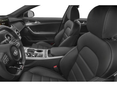 2020 Kia Stinger GT-Line AWD
