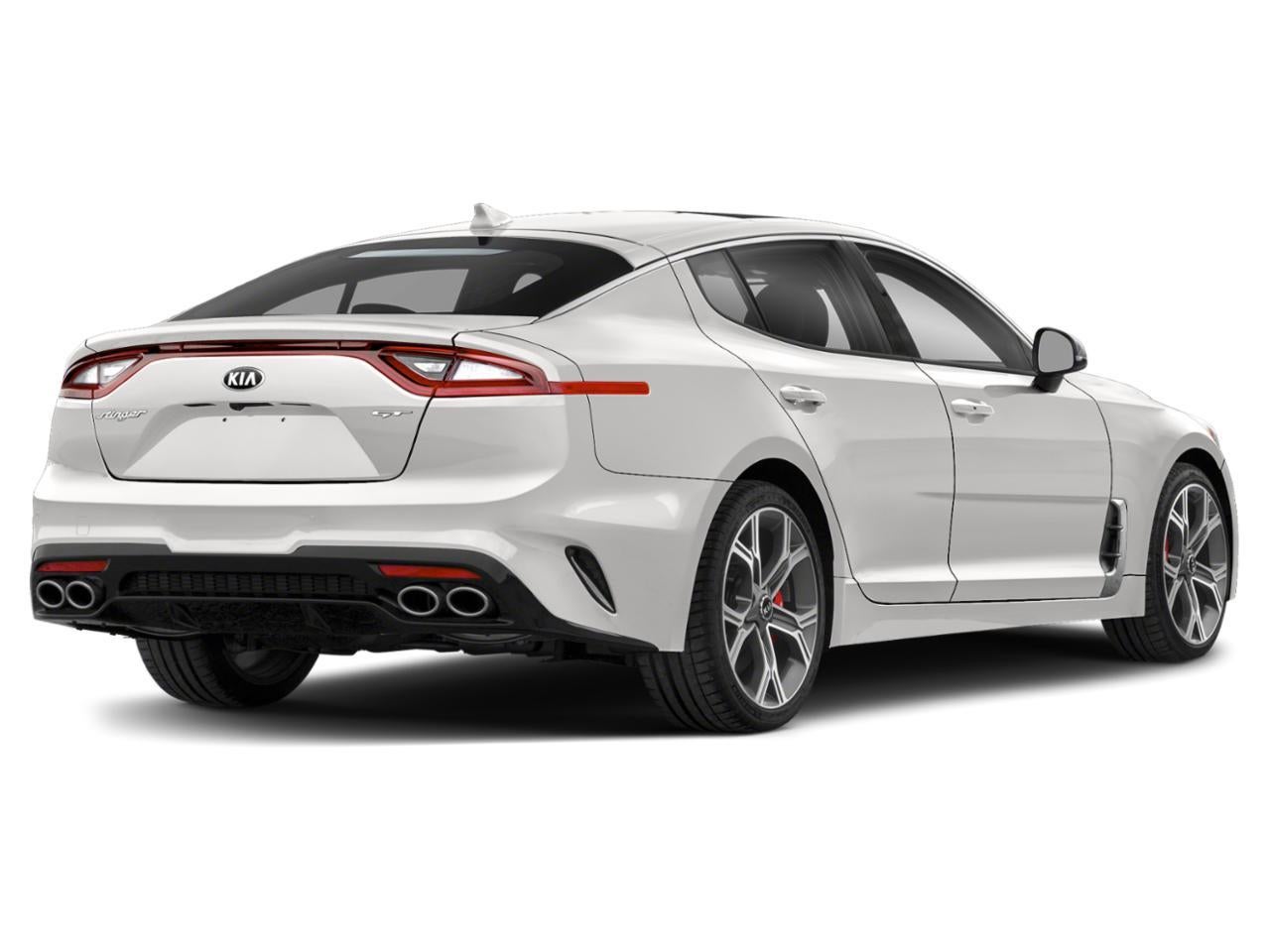 2020 Kia Stinger GT-Line AWD