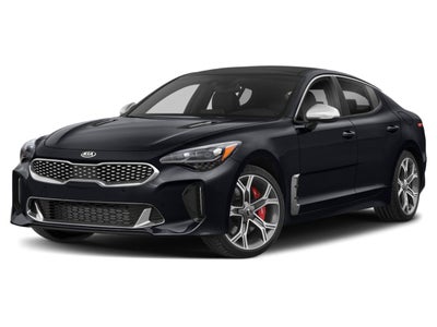2020 Kia Stinger GT-Line AWD