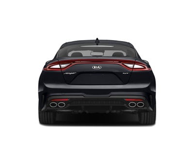 2020 Kia Stinger GT-Line AWD