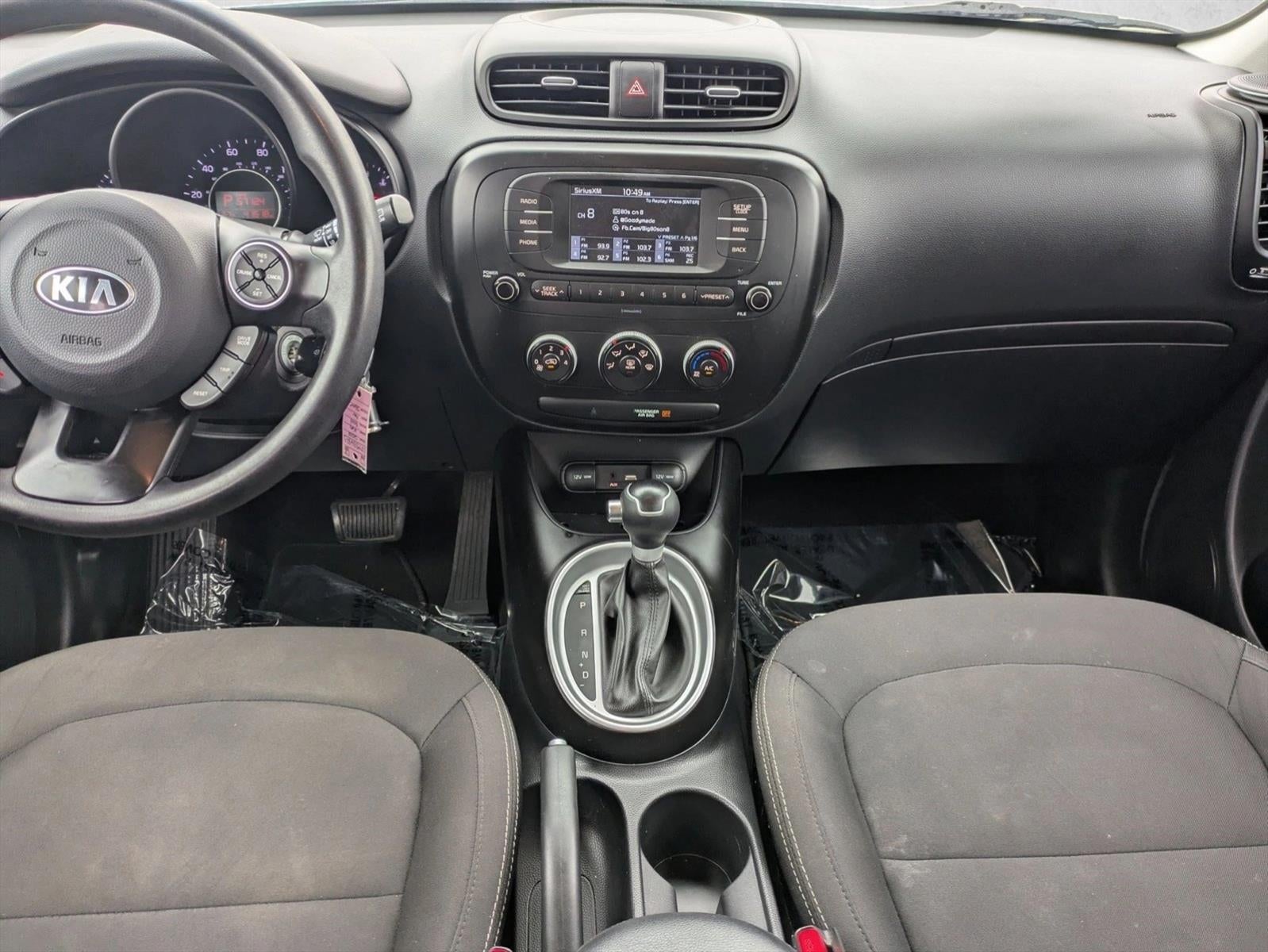 2018 Kia Soul Base Auto